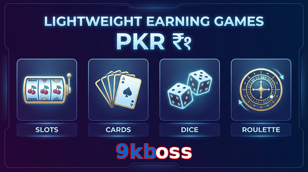 Payment and PKR controls in 9Kboss