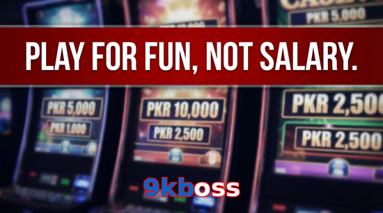 Payment and PKR controls in 9Kboss